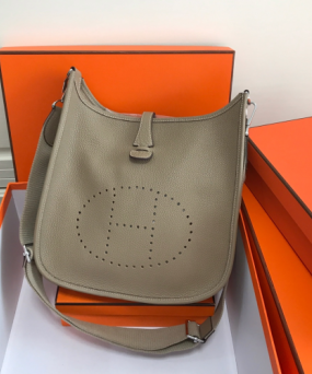 에르메스 에블린29 에땅 은장